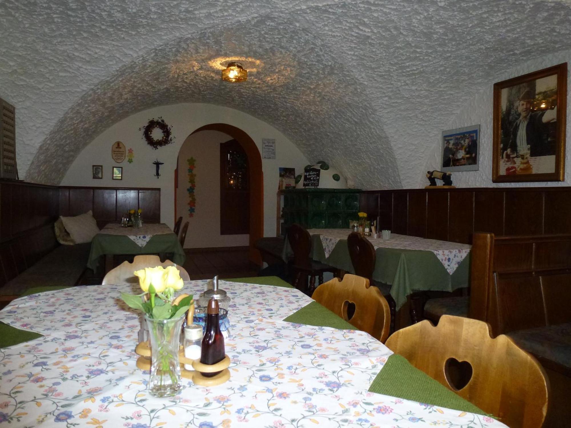 Gasthof Steinbraeu Faistenau Εξωτερικό φωτογραφία
